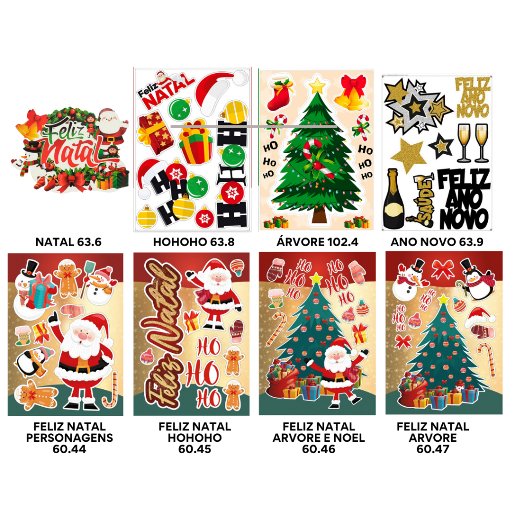 PAINEL DECORATIVO NATAL
