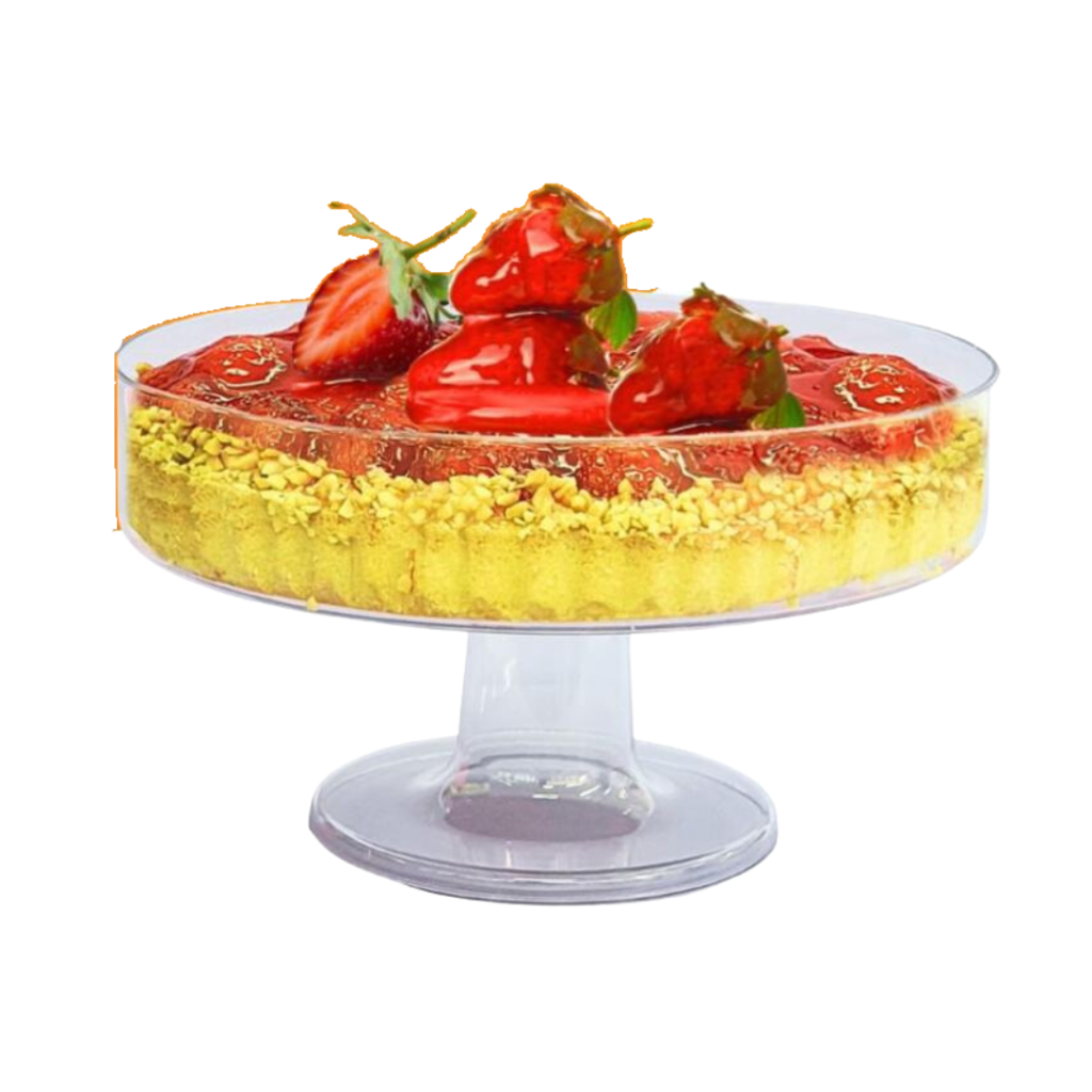 TACA SOBREMESA RASA 1,1L