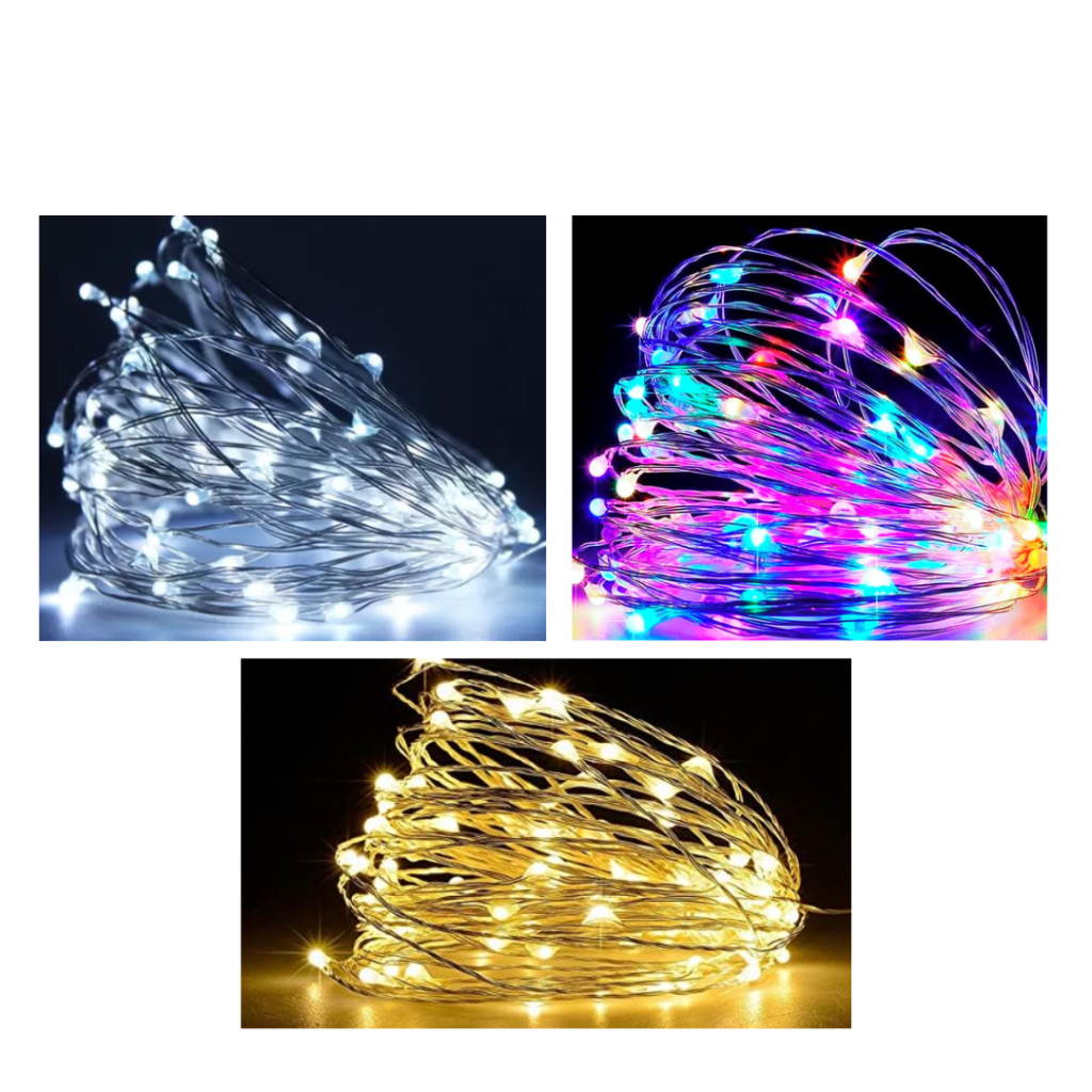 LUZ DE FADA