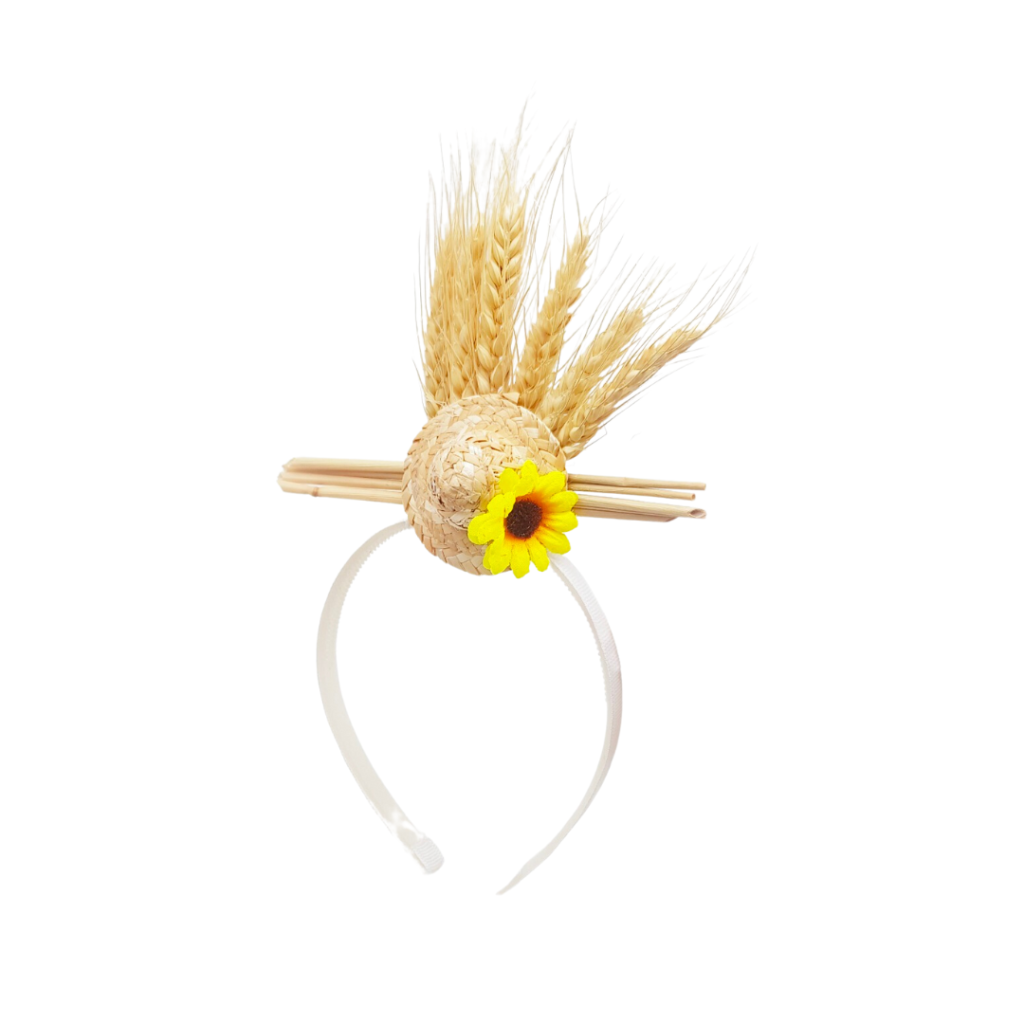 ARCO C/ MINI CHAPEU