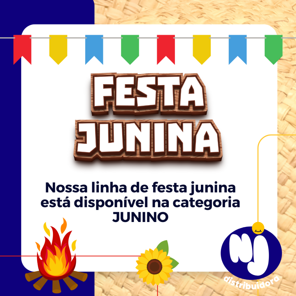 FESTA JUNINA