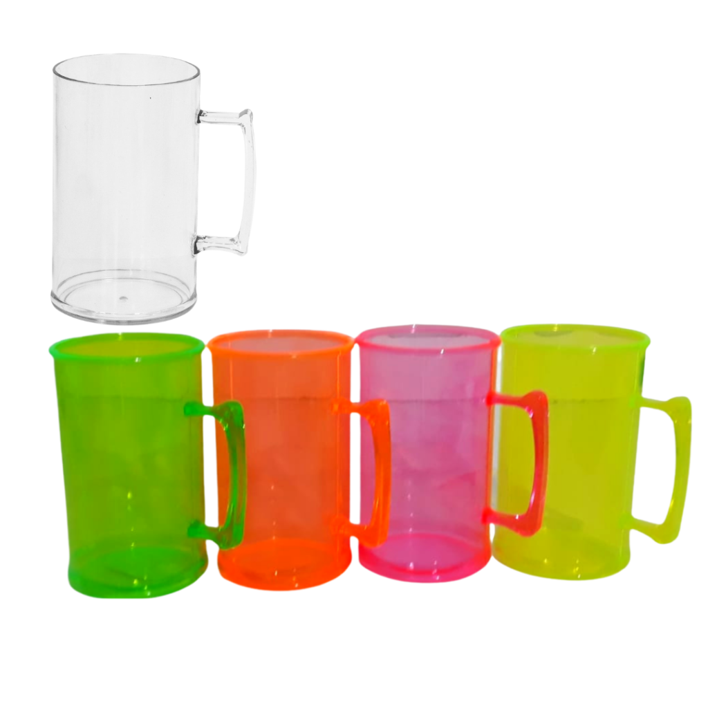 CANECA CRISTAL MINI