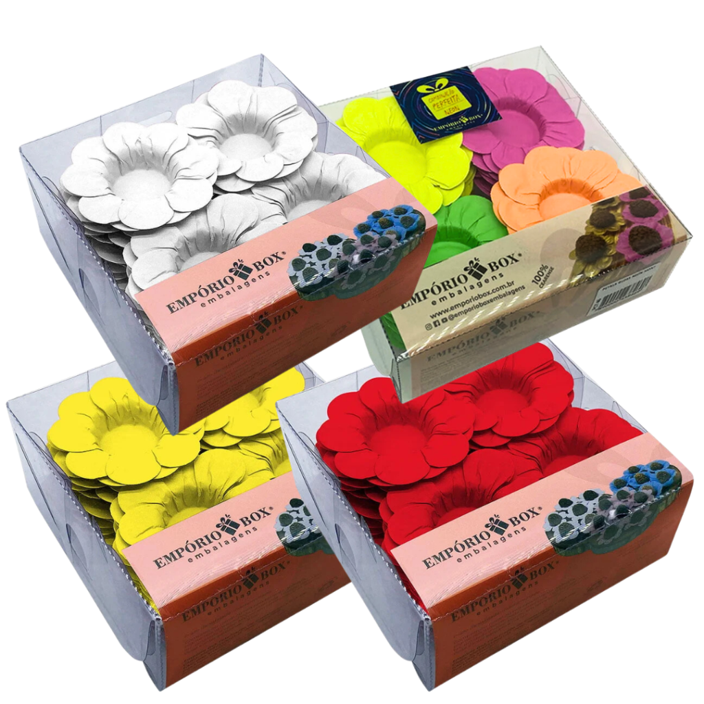 FORMA PETALA DE PAPEL