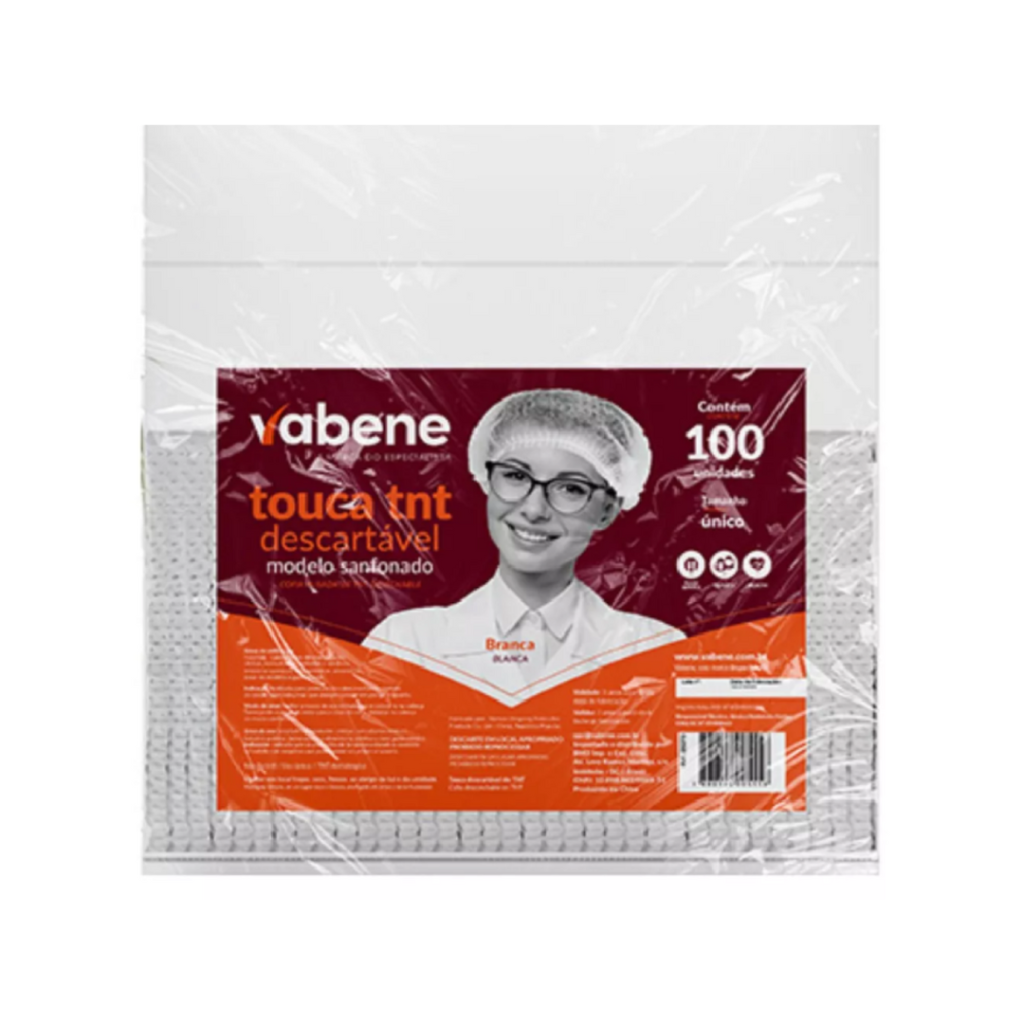 TOUCA TNT SANFONADA C/100