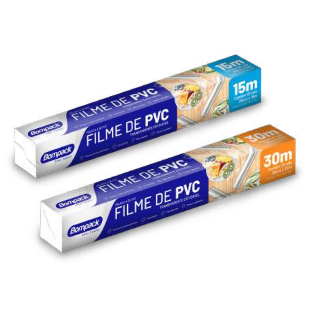 FILME PVC 28CM