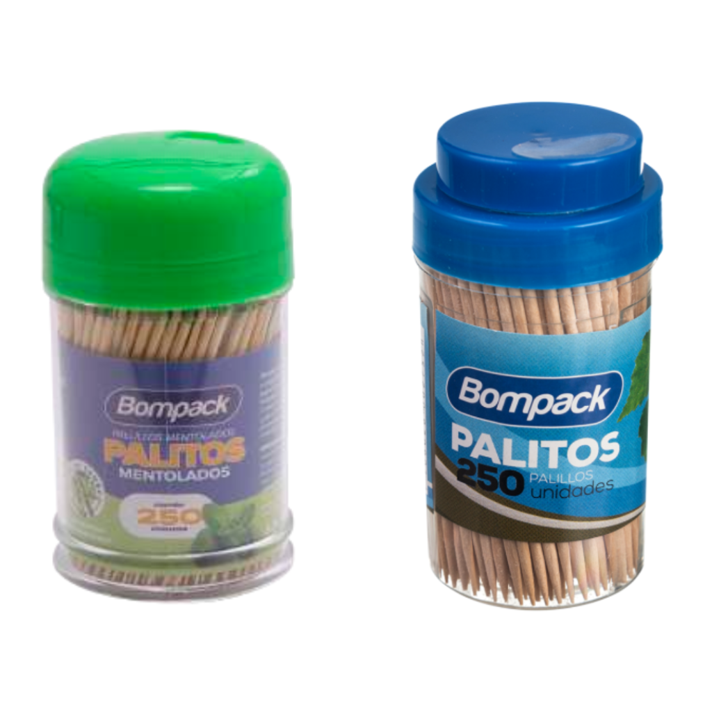 PALITO DENTAL