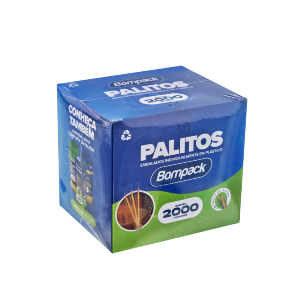 PALITO DENTAL SACHE