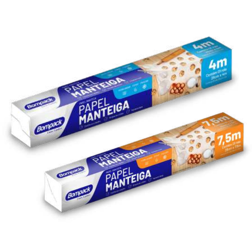 PAPEL MANTEIGA 28CM