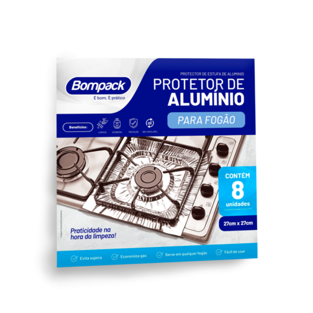PROTETOR DE FOGAO 27CMX27CM