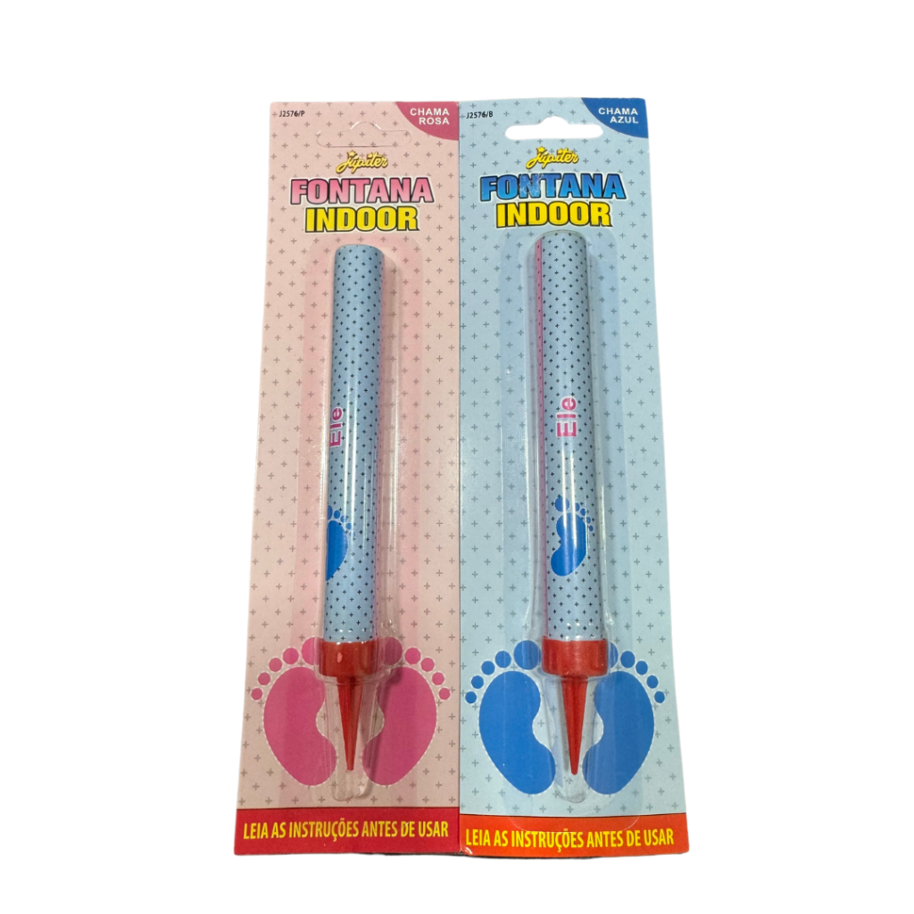 VELA TUFAO REVELACAO