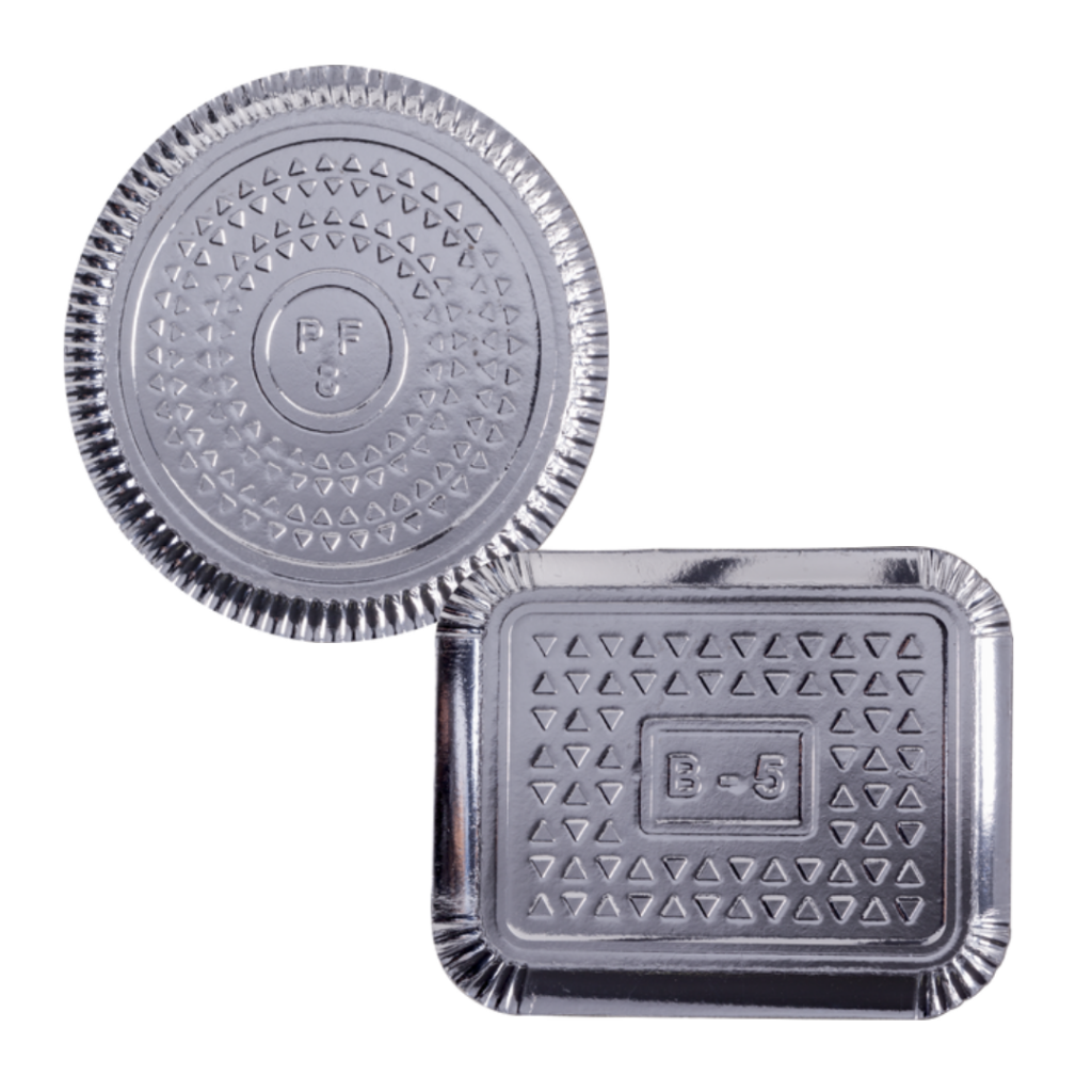 BANDEJAS/PRATOS LAMINADOS