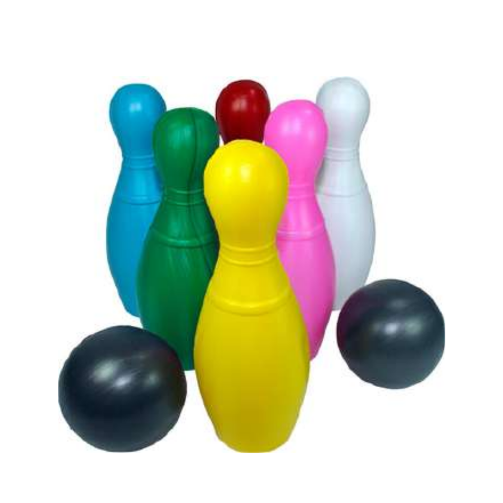 BOLICHE C/6 PINOS