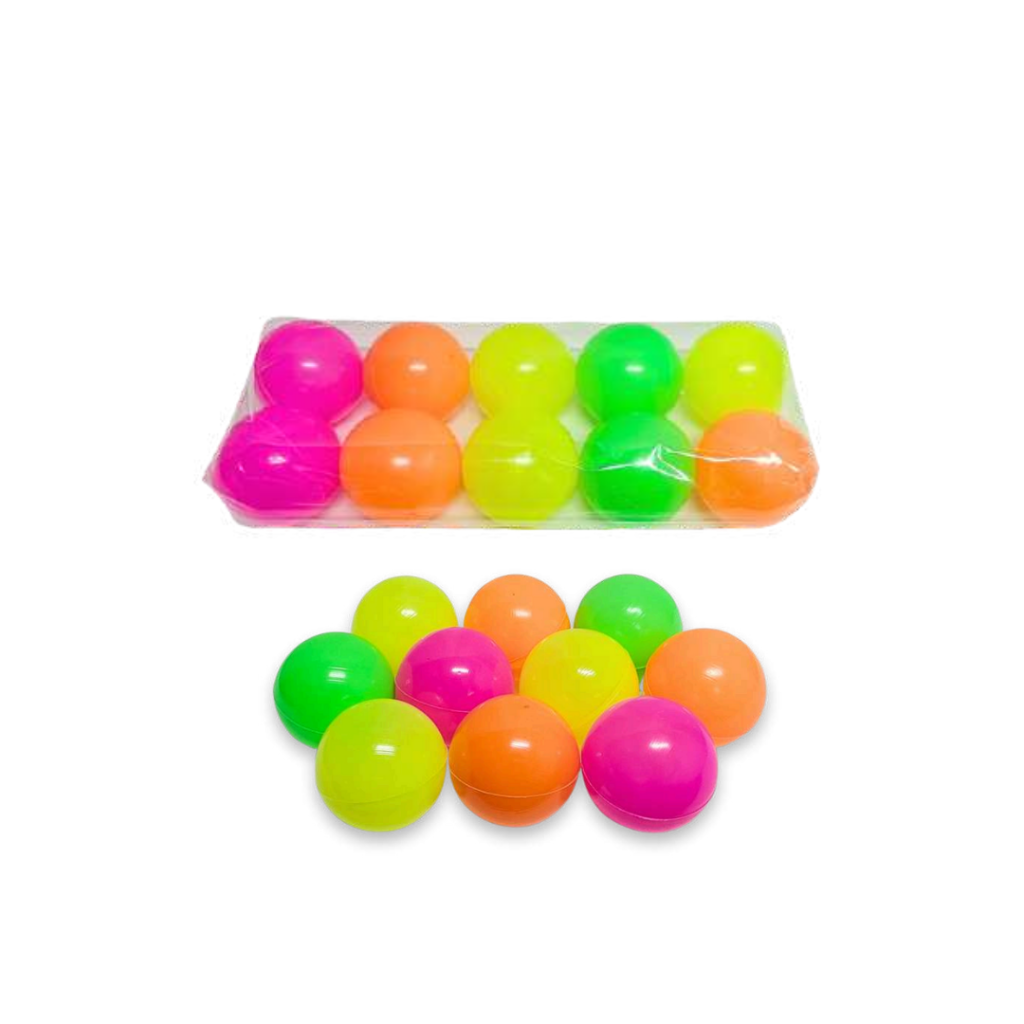 BOLINHA PISCINA C/10