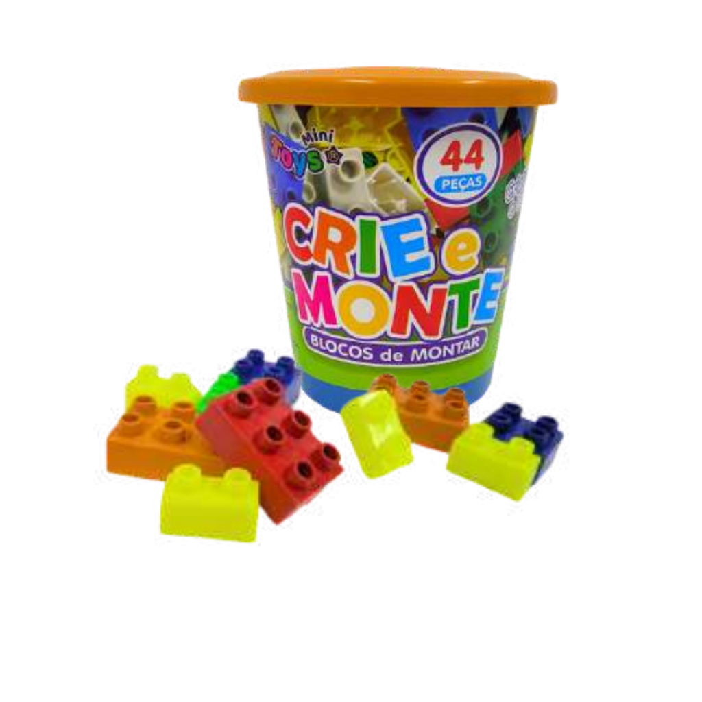 CRIE E MONTE C/44