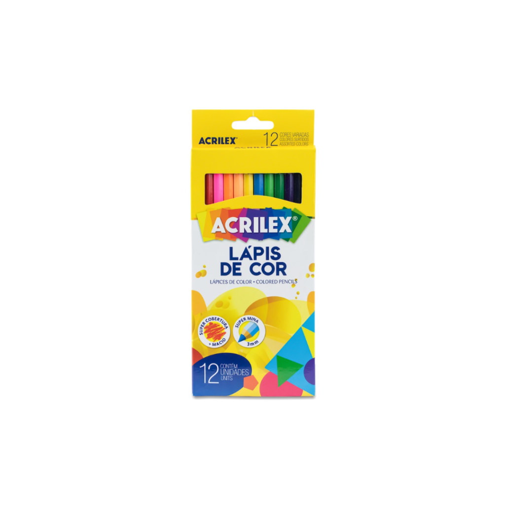 LAPIS DE COR