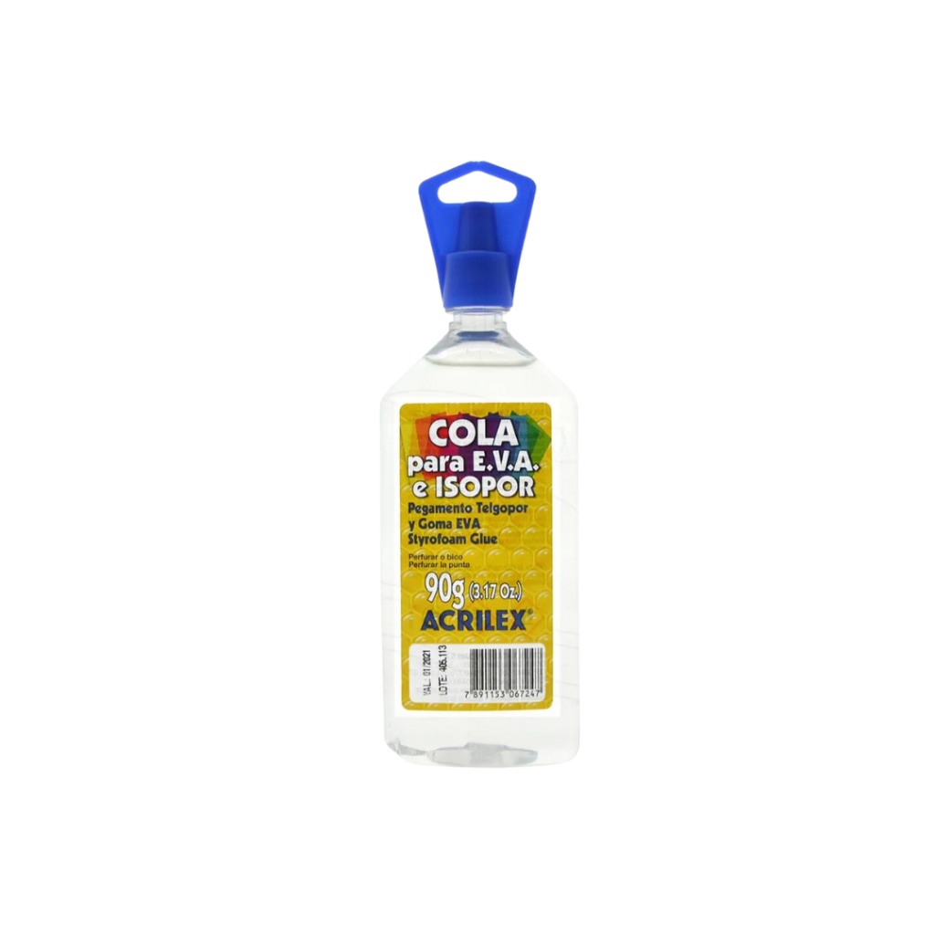 COLA EVA/ISOPOR 90G