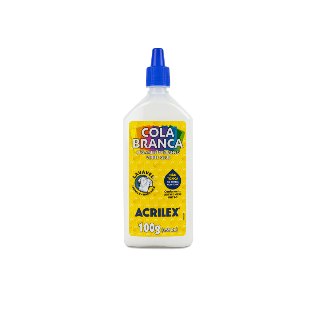 COLA BRANCA 100G
