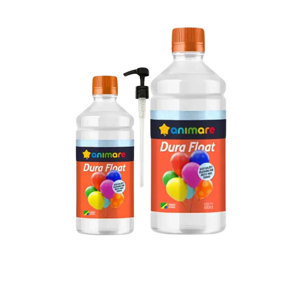 DURAFLOAT GAS HELIO