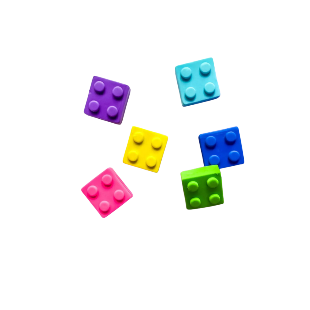 BORRACHA BLOCO SORTIDA