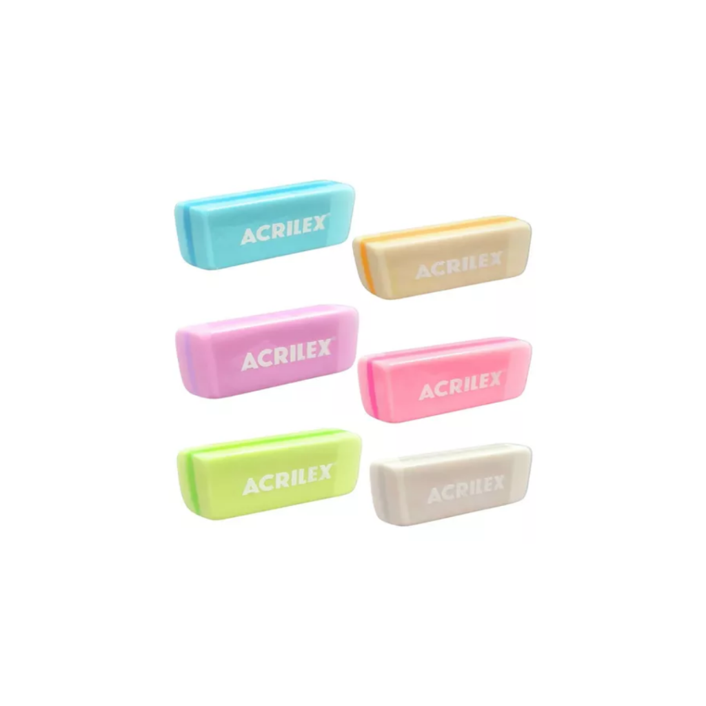 BORRACHA COLORIDA SORTIDA