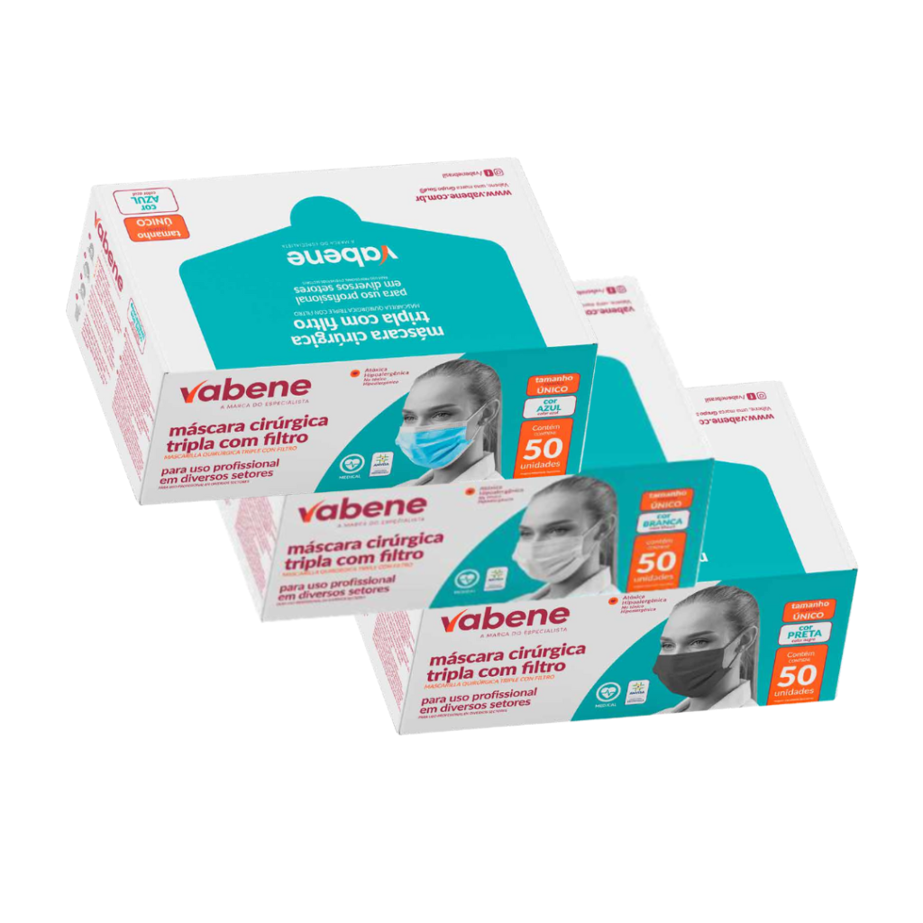 MASCARA TNT TRIPLA C/50