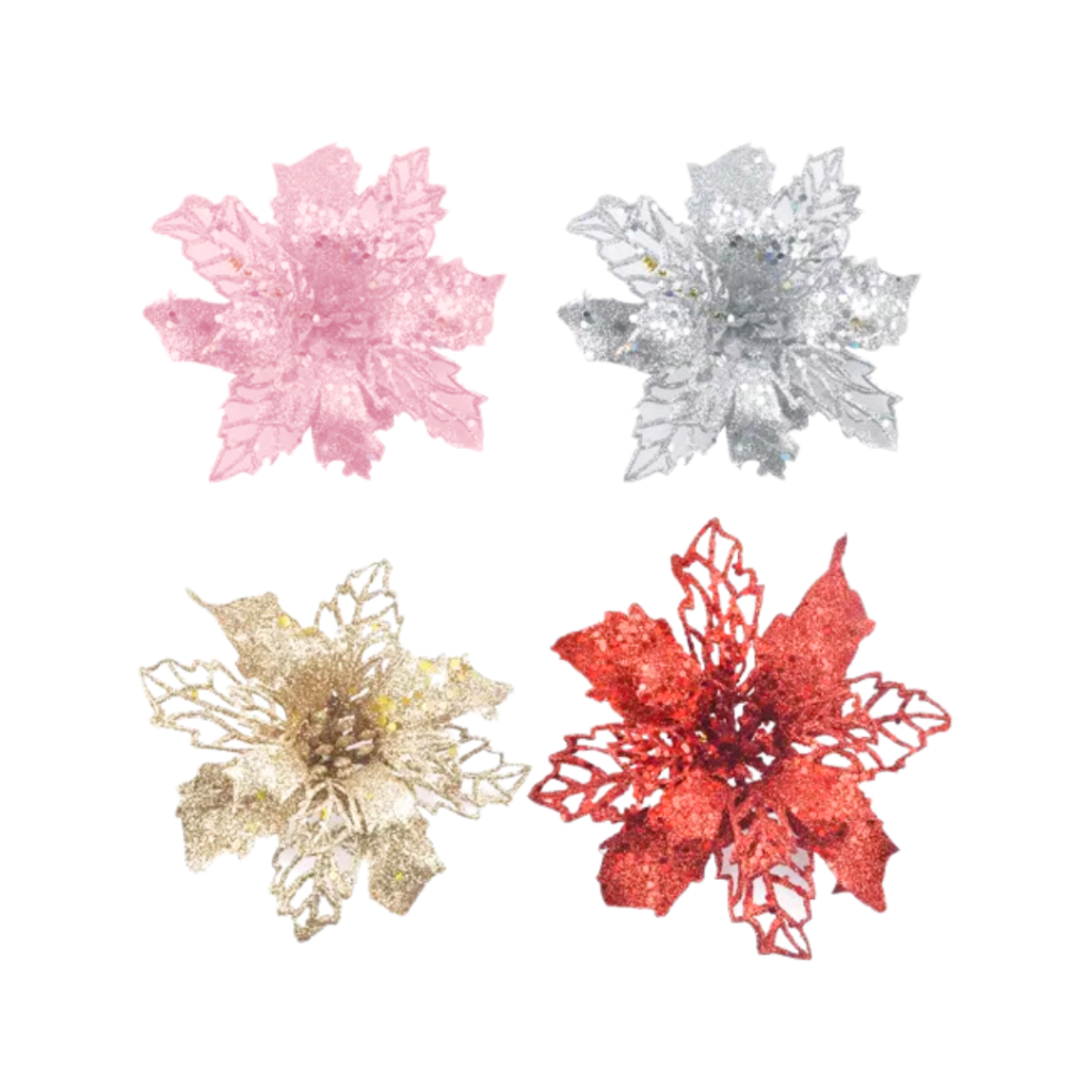 ENFEITE FLOR C/2