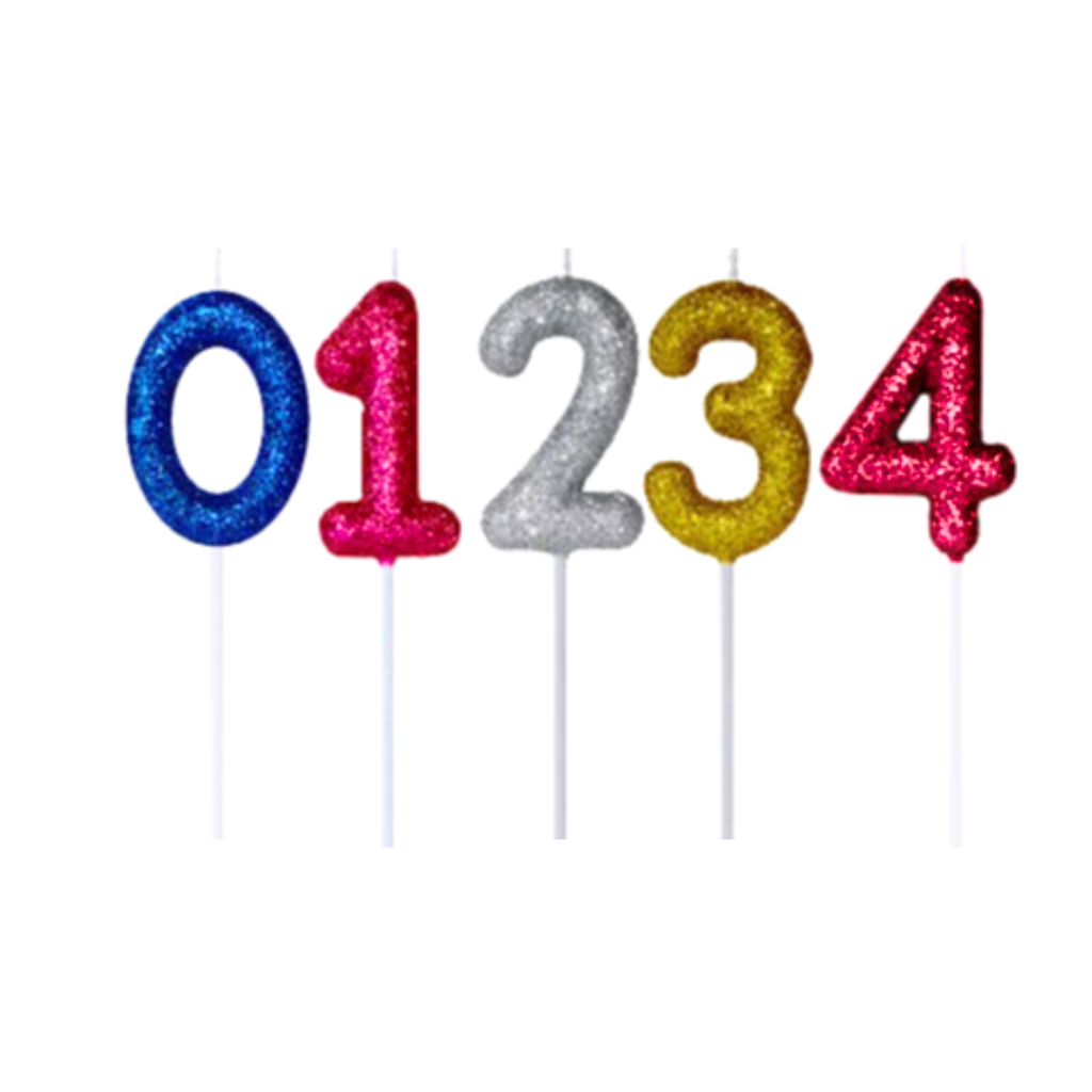 VELA GLITTER PALITO NJ