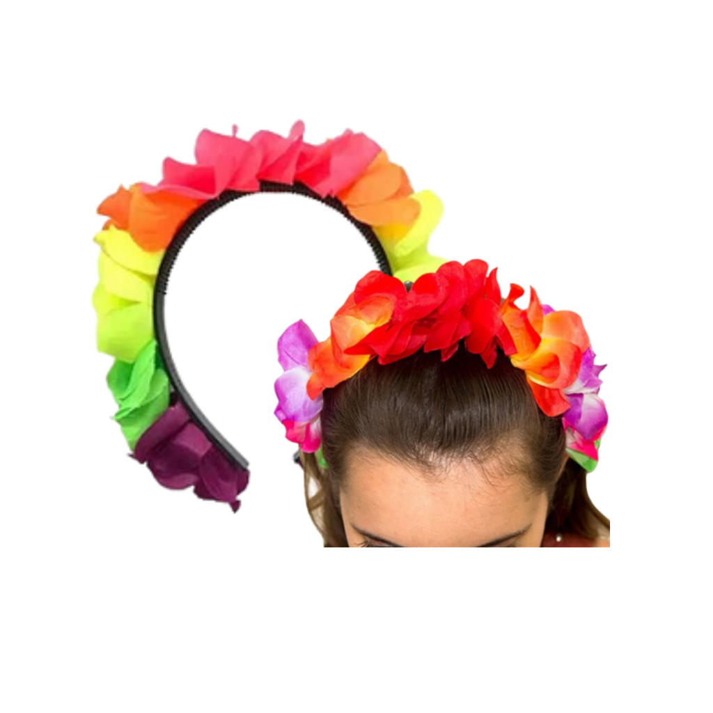 TIARA HAVAIANA NEON C/12