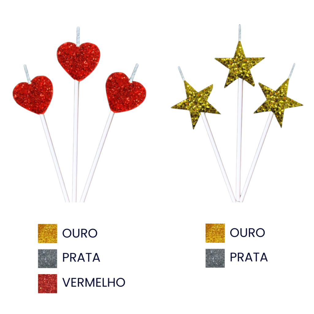 VELA GLITTER
