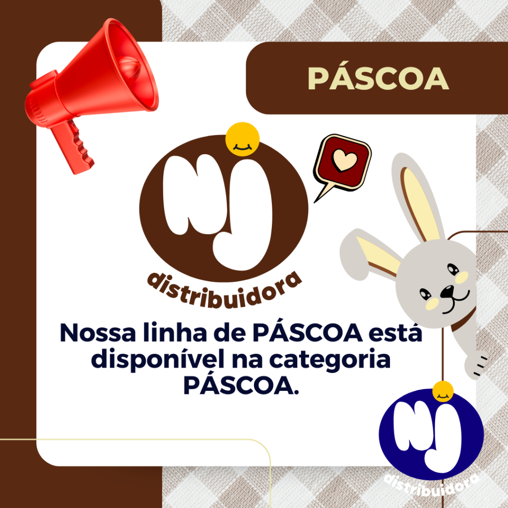 CATALOGO PASCOA