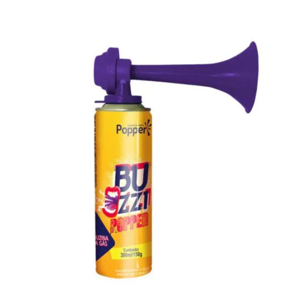 BUZINA A GAS 400ML