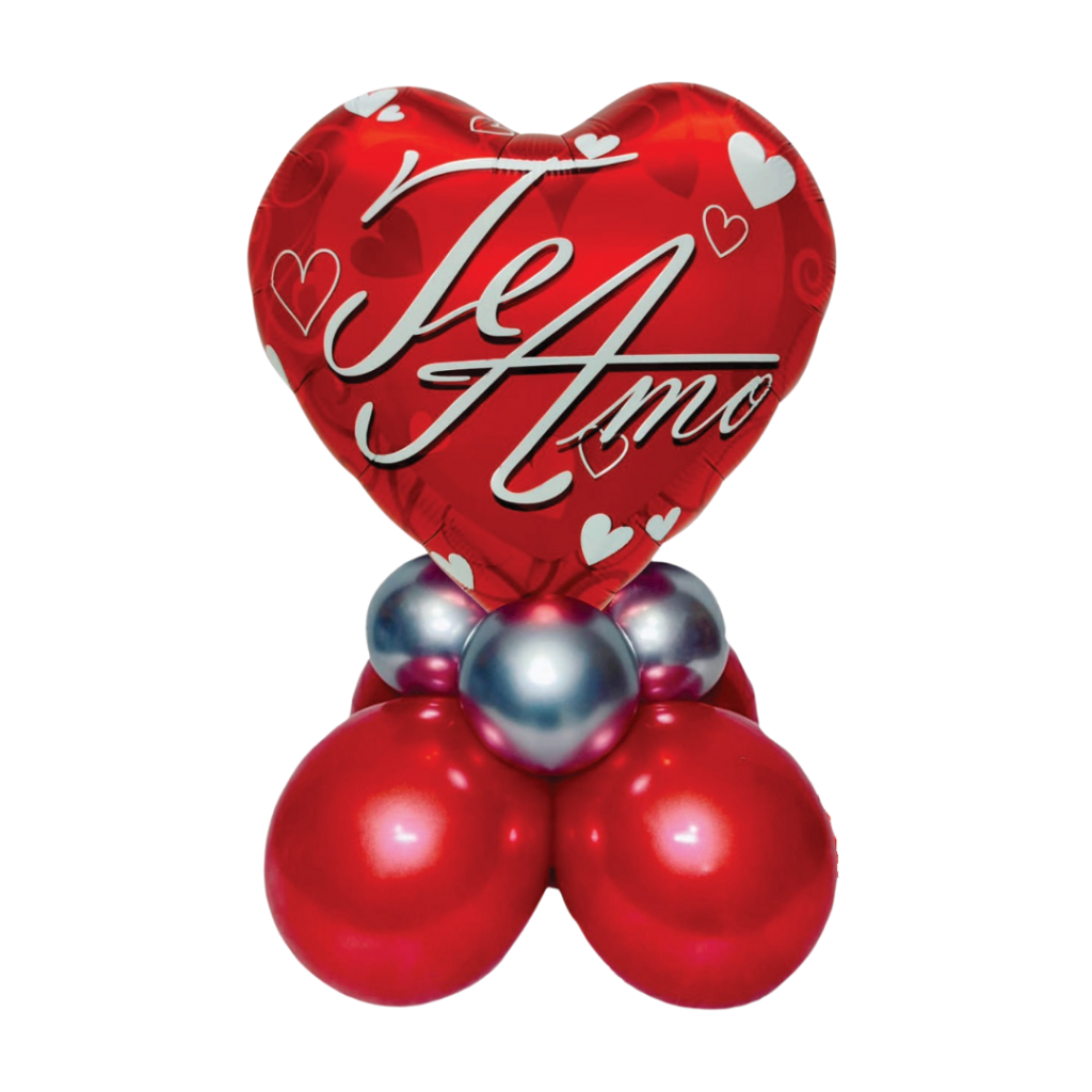 BALAO KIT BOUQUET C/9