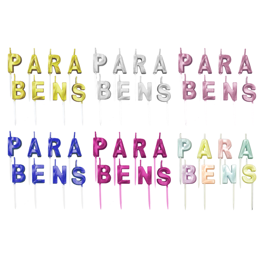 VELA PARABENS DESIGN