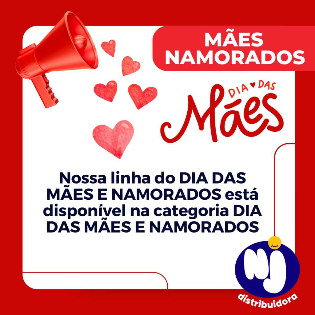 CATALOGO MAES E NAMORADOS