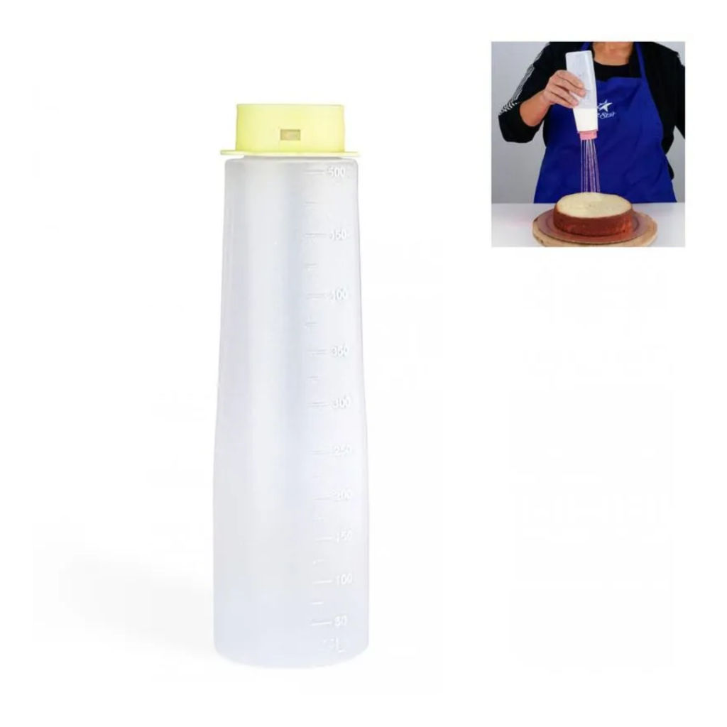 REGADOR DE BOLOS 500ML BLUESTAR