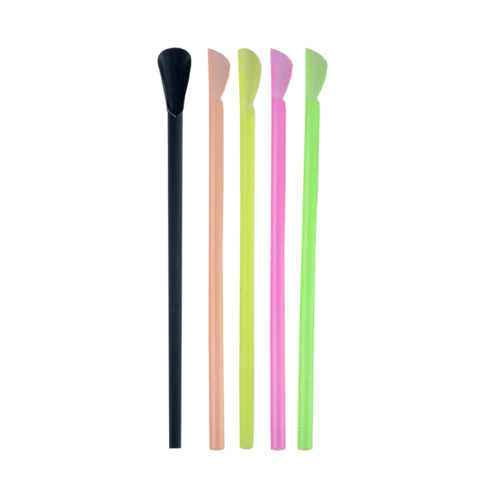CANUDO PLASTICO 6MM MEXEDOR C/100