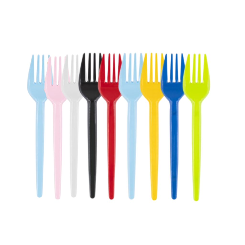 GARFO SOBREMESA COLOR C/50