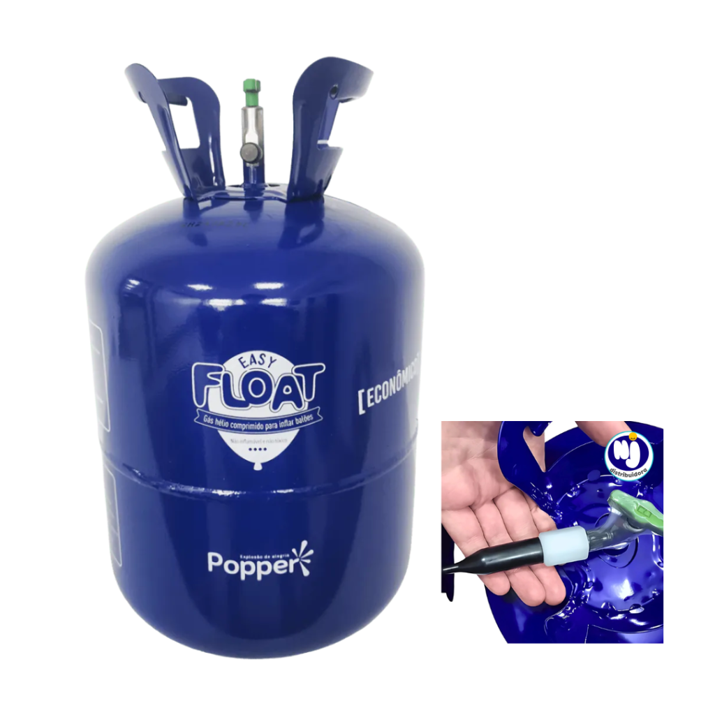 GAS HELIO EASY FLOAT 50