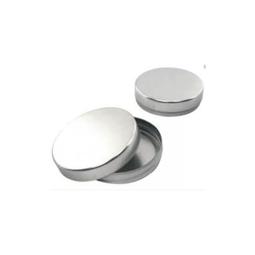 LATINHA METAL C/10