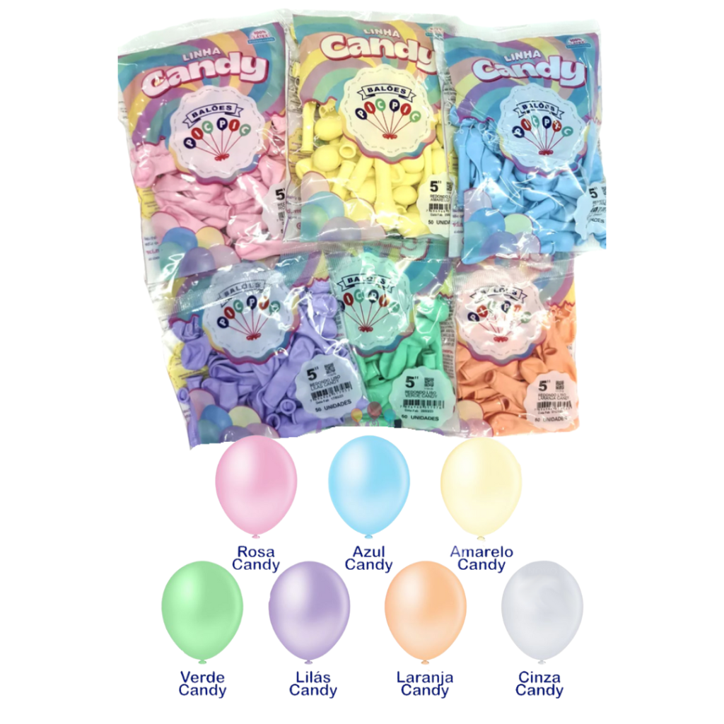 BALAO CANDY C/50