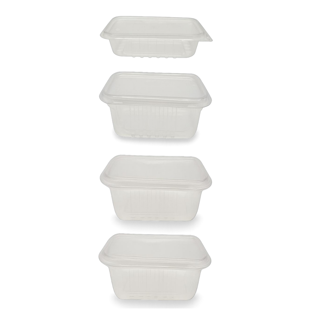 KIT POTE RETANGULAR C/ TAMPA