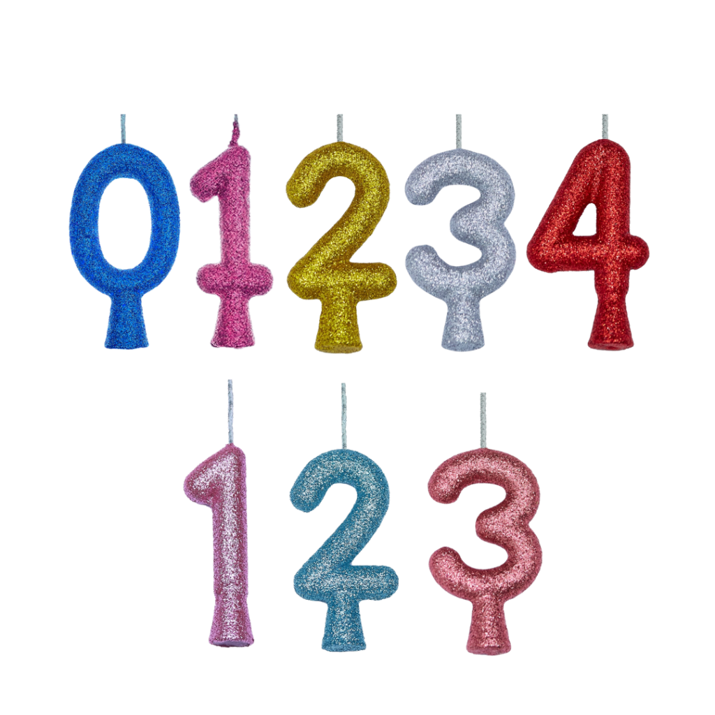 VELA TUBE GLITTER NJ