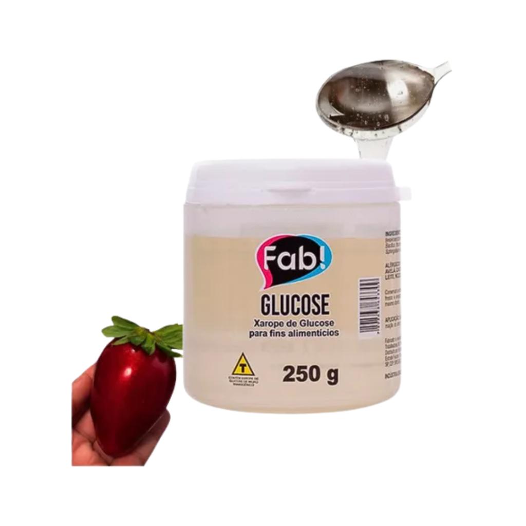 XAROPE DE GLUCOSE 250G