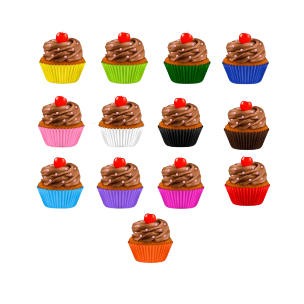 FORMA MINI CUPCAKE