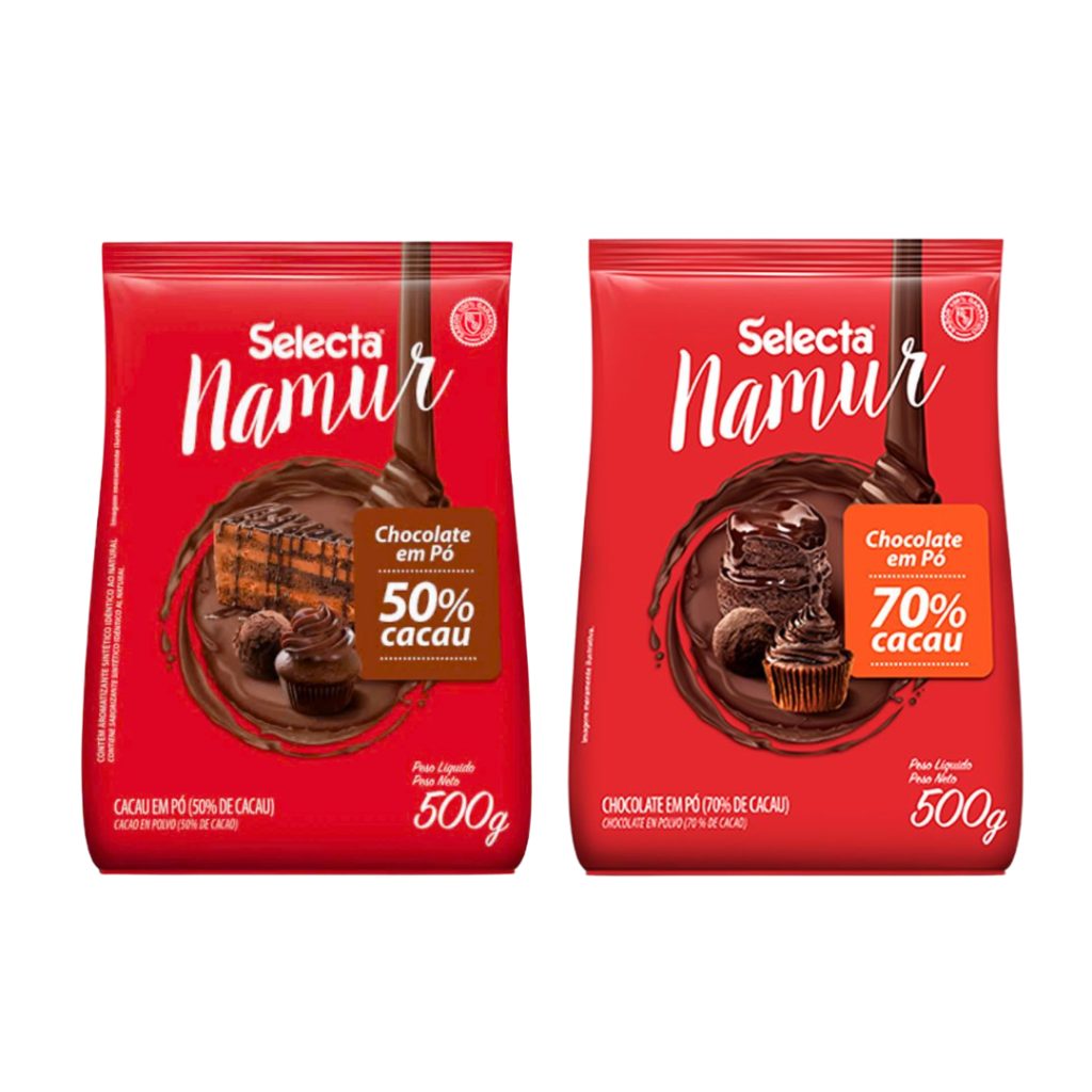 CHOCOLATE EM PO SELECTA