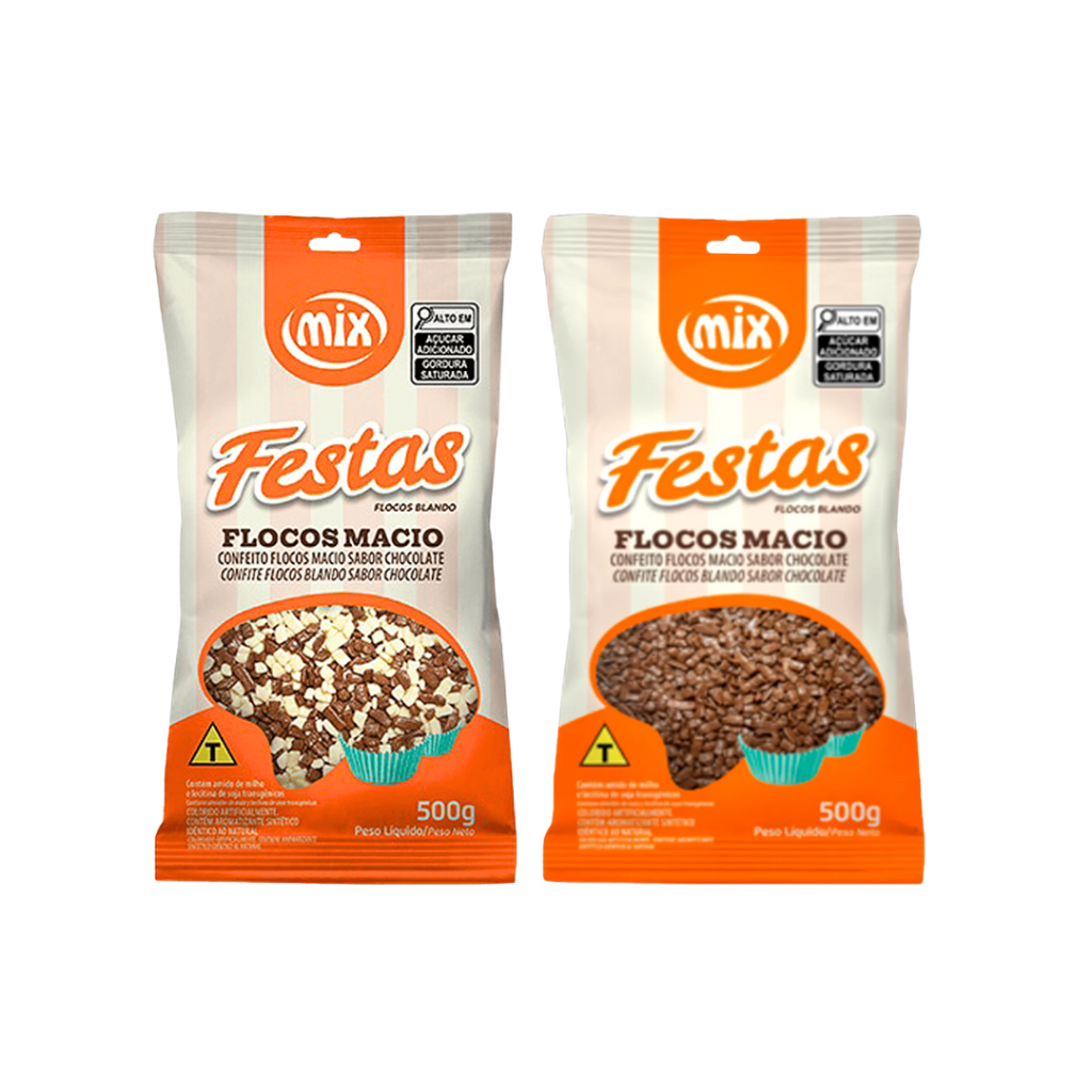 FLOCOS MACIO MIX