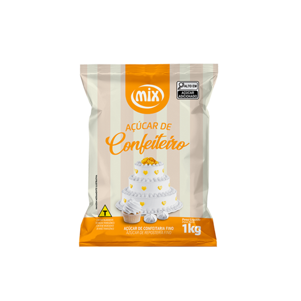 ACUCAR CONFEITEIRO FINO