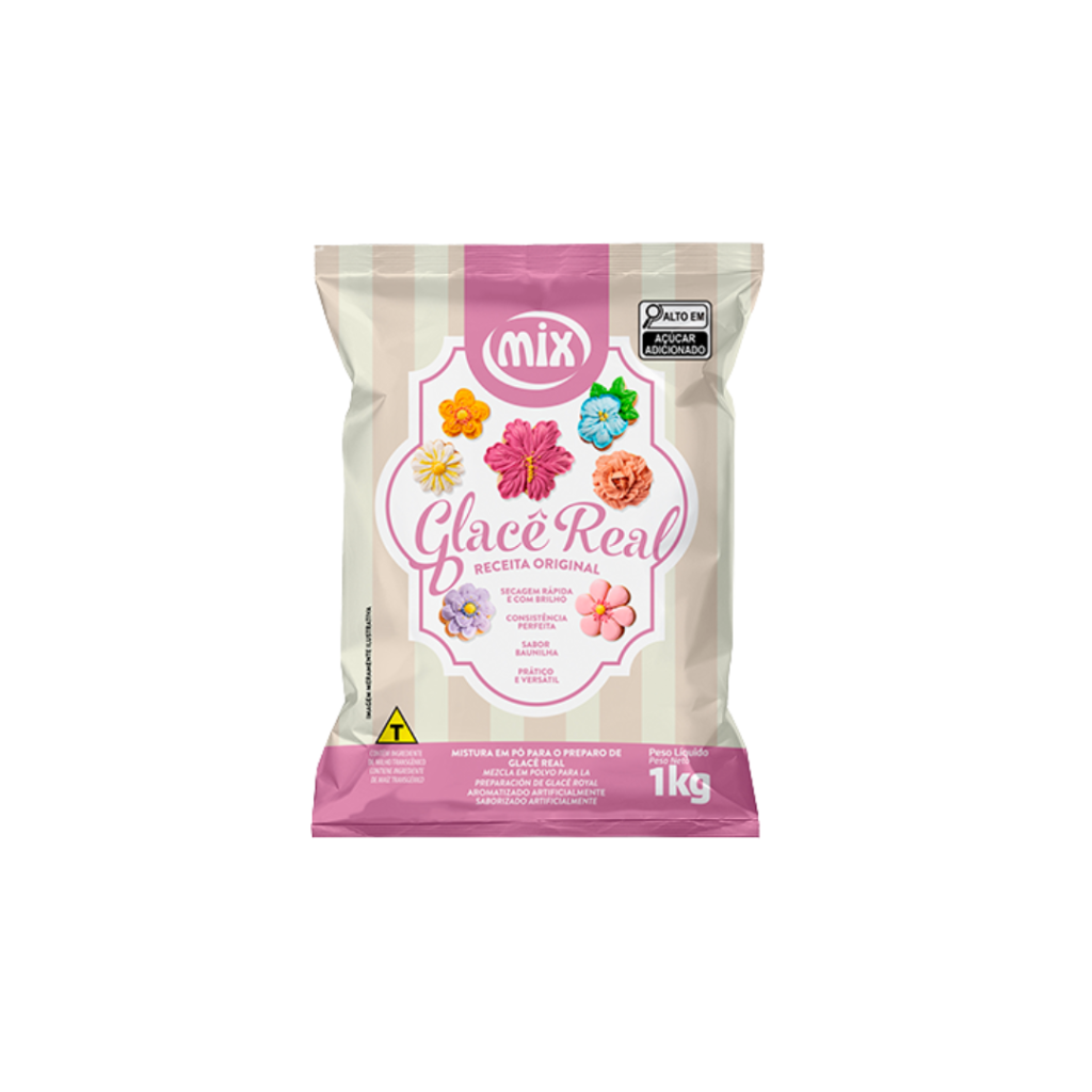 GLACE REAL MIX