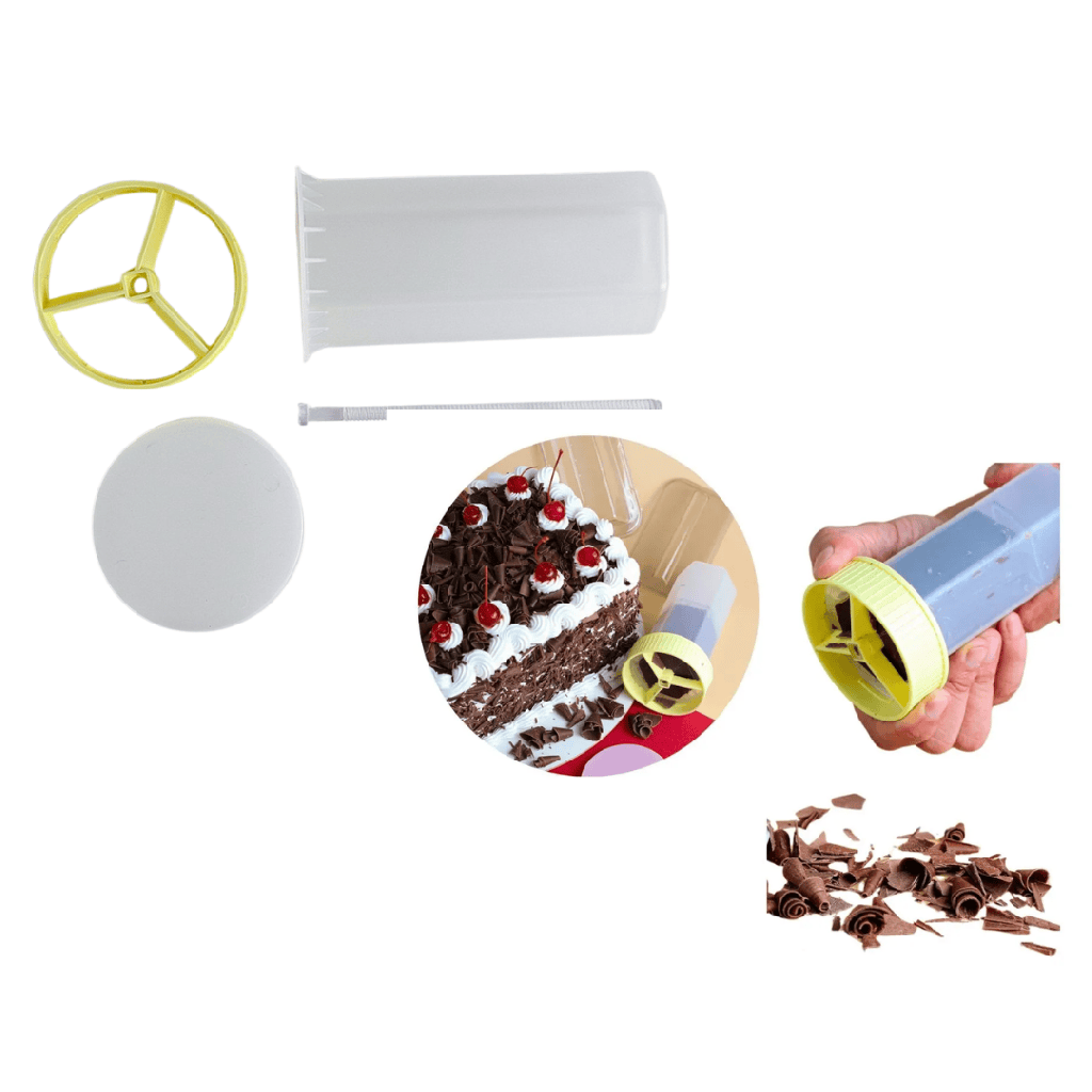 RASPADOR DE CHOCOLATE BLUESTAR