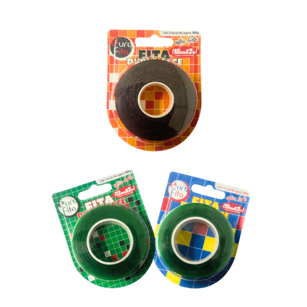 FITA DUPLA FACE